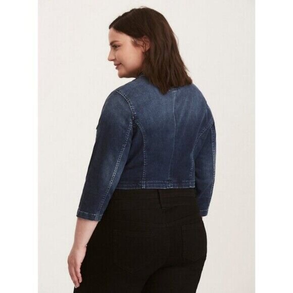 TORRID Jacket - Picture 2 of 7